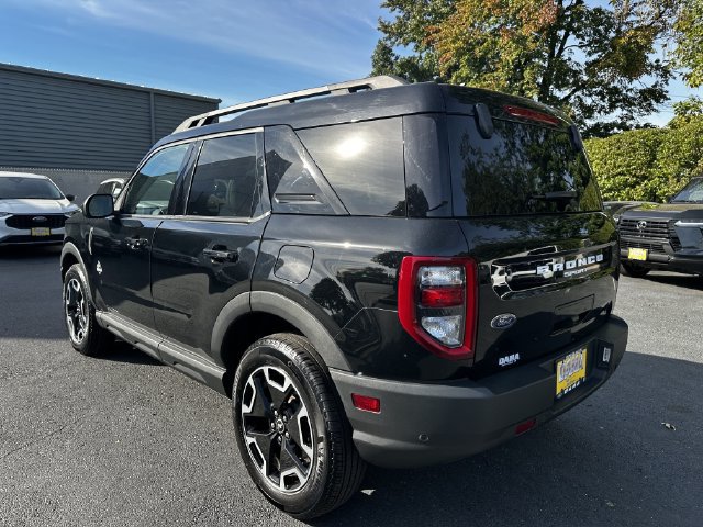 Certified 2023 Ford Bronco Sport Outer Banks w/ Tech Package AWD/4WD image 7