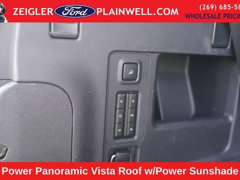 Used 2025 Ford Expedition Max Active image 12