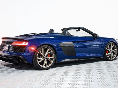 Used 2023 Audi R8 V10 performance image 5