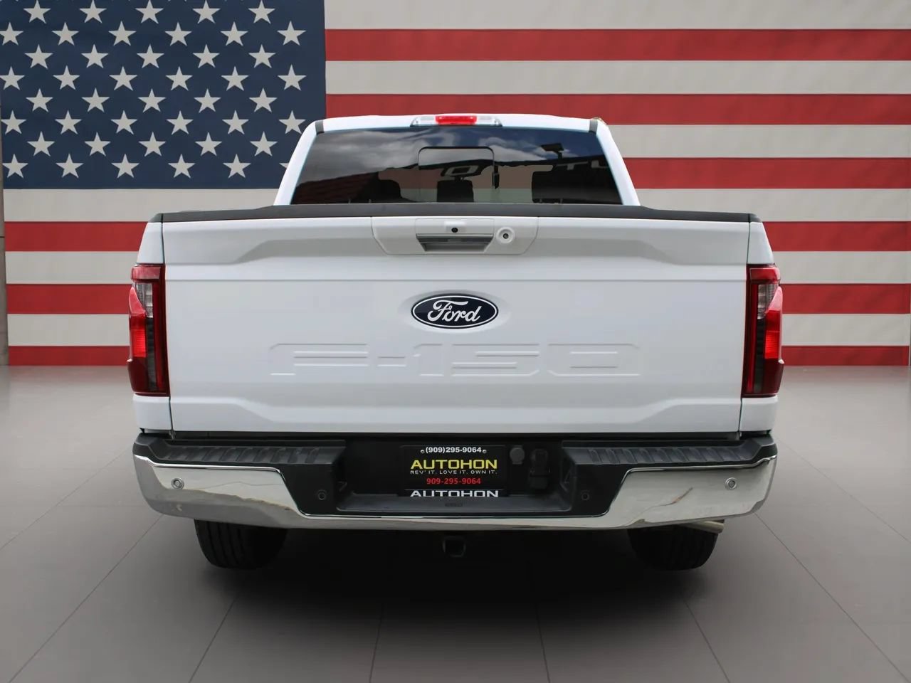 Used 2024 Ford F150 XLT w/ Equipment Group 302A MID AWD/4WD image 37