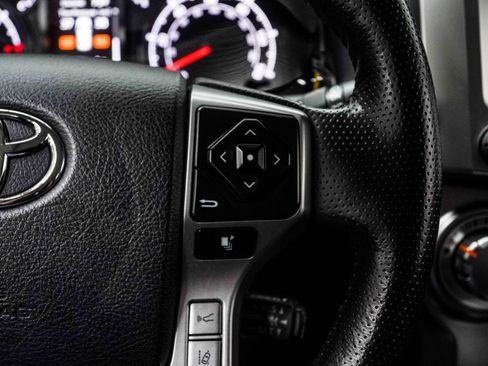 Used 2023 Toyota 4Runner SR5 Premium w/ Moonroof Package image 32