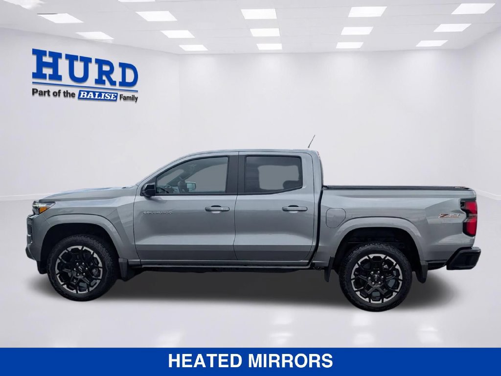 New 2026 Chevrolet Colorado Z71 w/ Technology Package AWD/4WD image 7