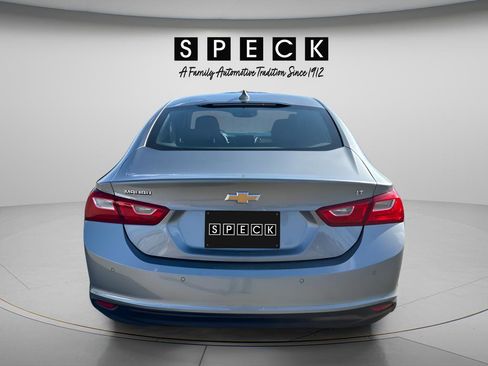 Used 2024 Chevrolet Malibu LT FWD image 8