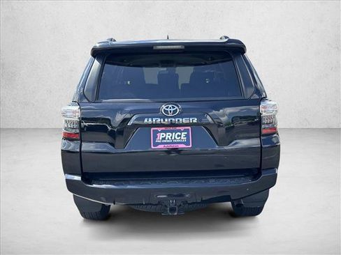 Used 2024 Toyota 4Runner SR5 AWD/4WD image 6