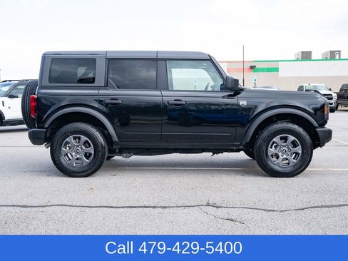 Used 2025 Ford Bronco Big Bend image 7