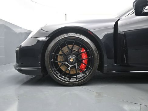 Certified 2019 Porsche 911 Turbo AWD/4WD image 7