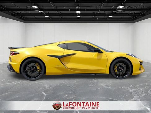 New 2025 Chevrolet Corvette Z06 image 5