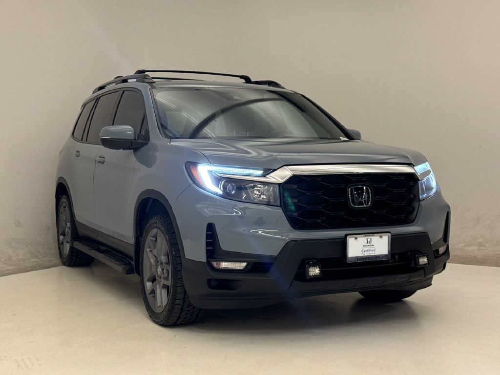 Used 2022 Honda Passport EX-L image 4