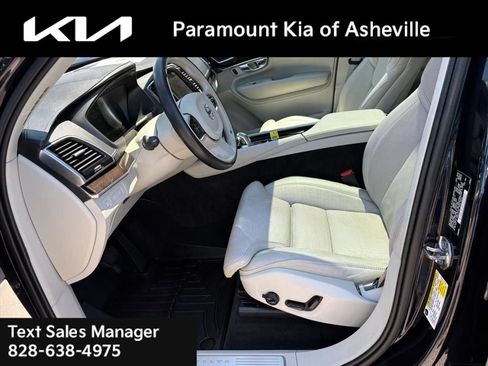 Used 2017 Volvo XC90 T8 Inscription w/ Vision Package AWD/4WD image 18
