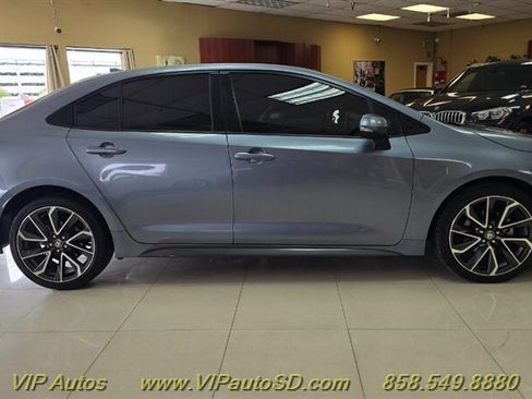Used 2020 Toyota Corolla SE w/ Carpet Mat Package (TMS) FWD image 5