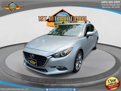 Used 2018 MAZDA MAZDA3 Touring