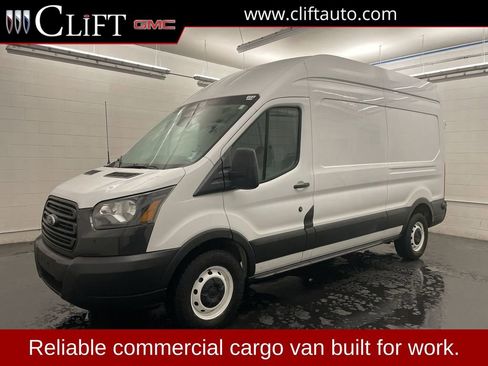 Used 2019 Ford Transit 250 148 High Roof image 1