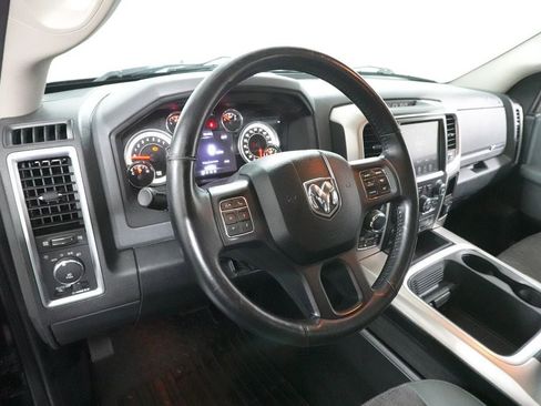 Used 2016 RAM 1500 Big Horn AWD/4WD image 24