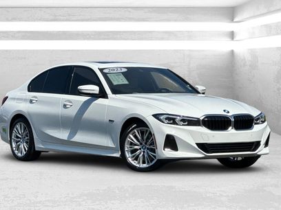 Used 2023 BMW 330e w/ Driving Assistance Package