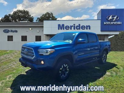Used 2017 Toyota Tacoma SR