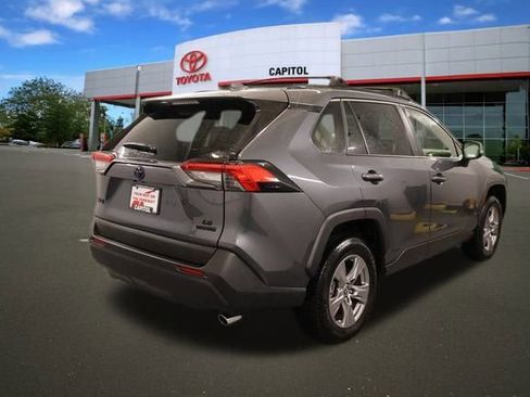 Certified 2024 Toyota RAV4 LE image 3