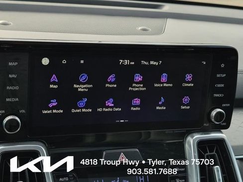 Certified 2023 Kia Sorento SX FWD image 41