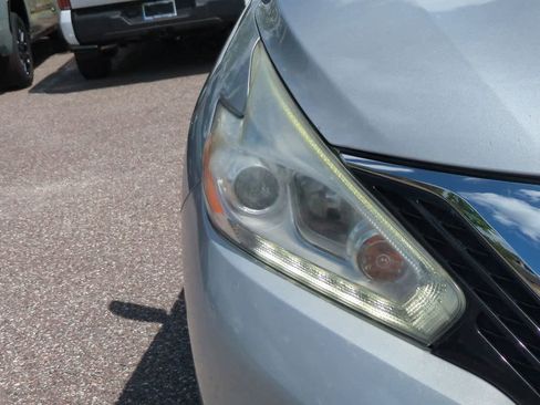 Used 2017 Nissan Murano SV FWD image 10