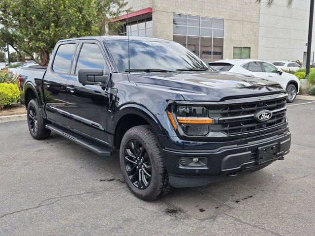 Used 2026 Ford F150 XLT w/ Equipment Group 302A MID AWD/4WD image 3