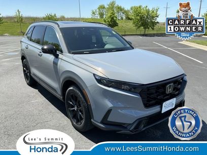 Used 2023 Honda CR-V Sport