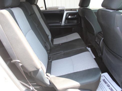 Used 2021 Toyota 4Runner SR5 image 11