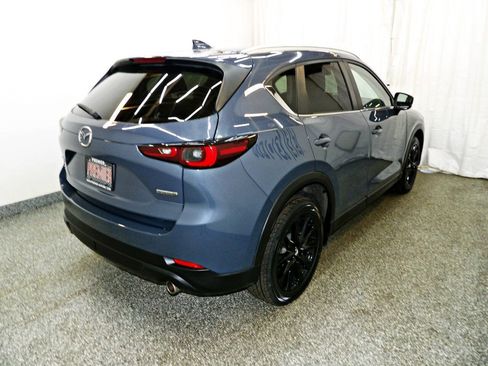 Used 2022 MAZDA CX-5 Carbon Edition AWD/4WD image 6