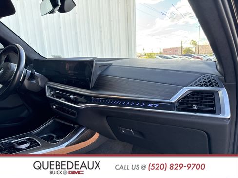 Used 2023 BMW X7 xDrive40i w/ Executive Package image 42
