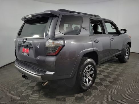Used 2023 Toyota 4Runner TRD Off-Road Premium w/ Moonroof Package AWD/4WD image 9