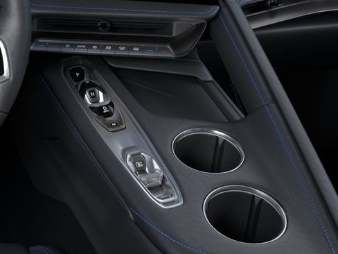New 2026 Chevrolet Corvette Z06 RWD image 23