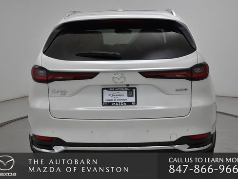 New 2026 MAZDA CX-90 3.3 Turbo w/ Premium Plus Pkg image 18