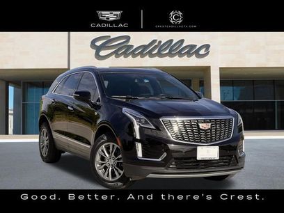 Used 2023 Cadillac XT5 Premium Luxury