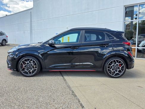 Used 2022 Hyundai Kona N FWD image 2