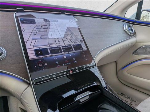 Certified 2023 Mercedes-Benz EQS 450+ Sedan image 13