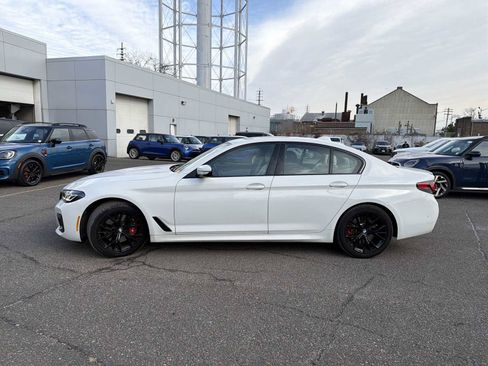 Used 2023 BMW 530i xDrive 530i xDrive w/ Executive Package image 4