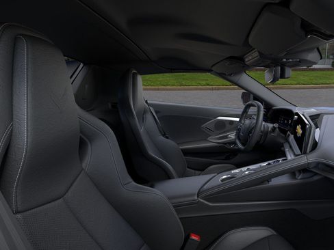 New 2026 Chevrolet Corvette E-Ray w/ Battery Protection Package AWD/4WD image 18