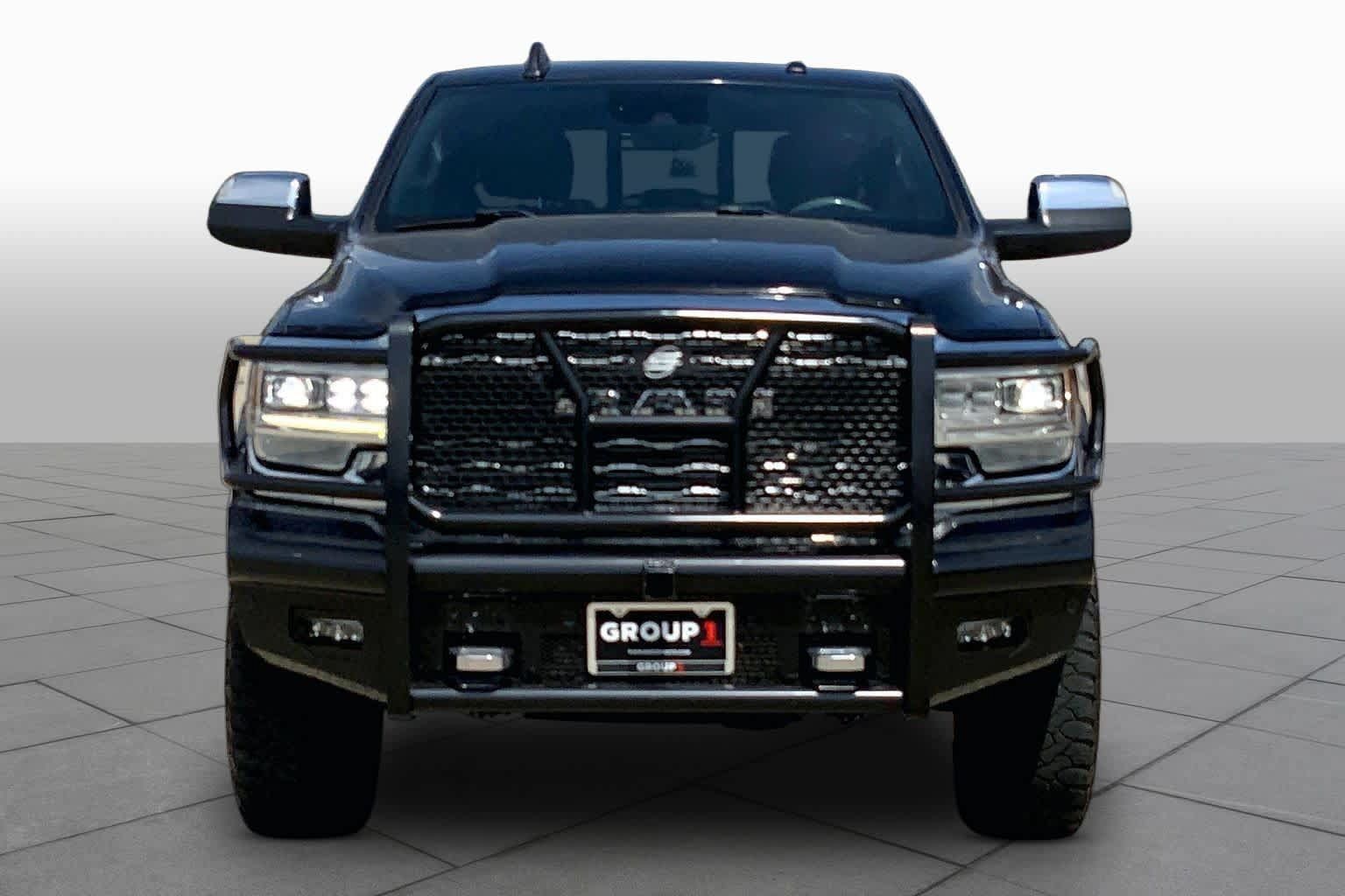Used 2019 RAM 2500 Limited AWD/4WD image 4