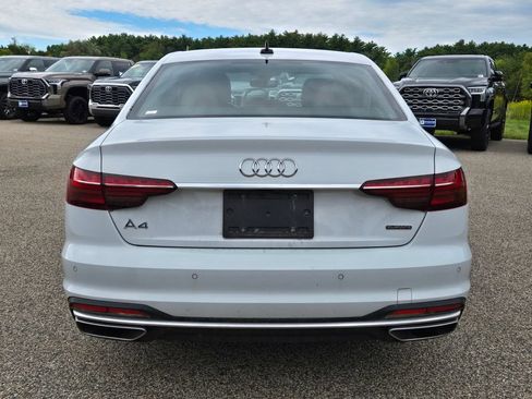 Used 2021 Audi A4 2.0T Premium Plus AWD/4WD image 4