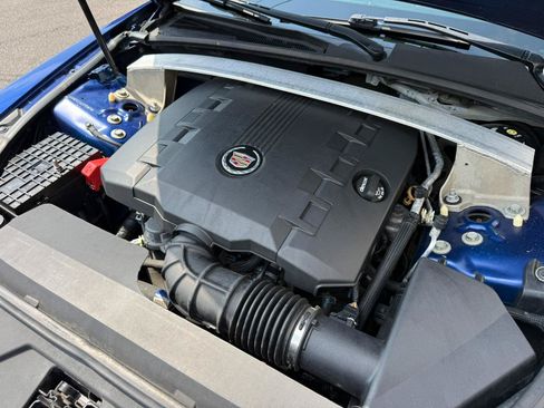 Used 2014 Cadillac CTS Coupe RWD image 21