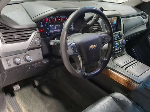 Used 2015 Chevrolet Tahoe LTZ image 12