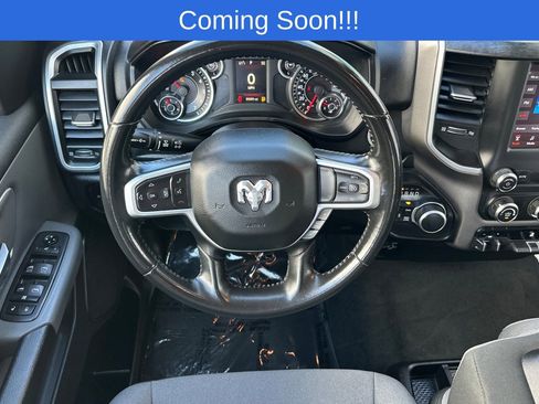 Used 2020 RAM 1500 Big Horn AWD/4WD image 15