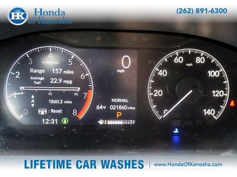 Used 2025 Honda HR-V Sport image 13