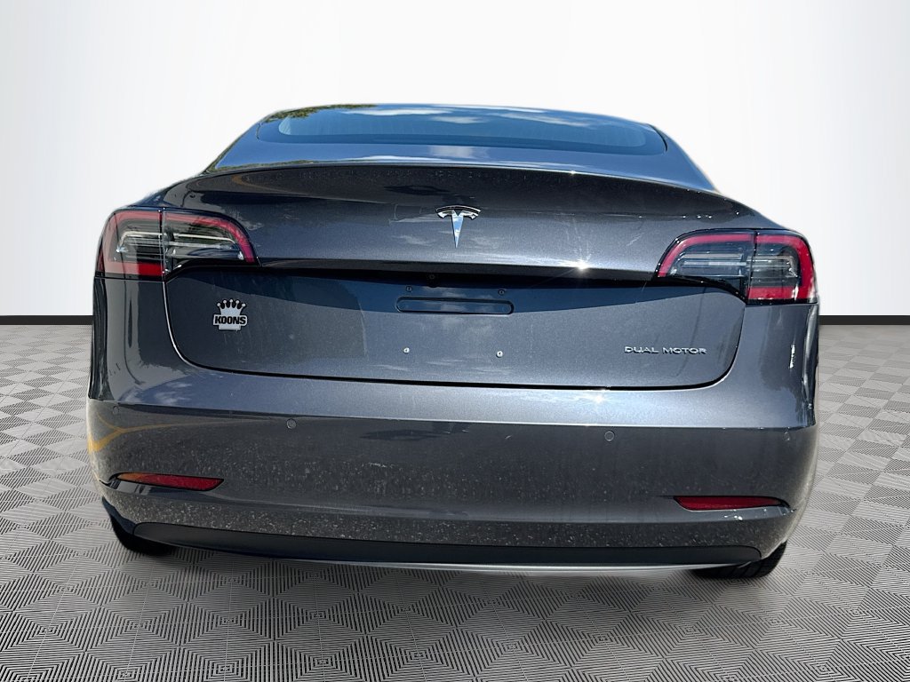 Used 2018 Tesla Model 3 Long Range AWD/4WD image 7