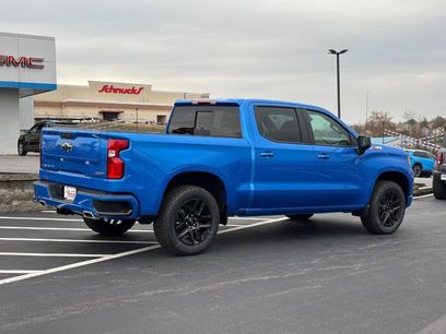 New 2026 Chevrolet Silverado 1500 RST w/ RST All Star Premium Package