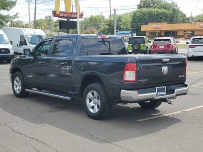 Certified 2019 RAM 1500 Big Horn