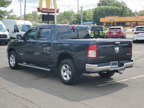 Used 2019 RAM 1500 Big Horn AWD/4WD image 3