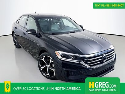 Used 2021 Volkswagen Passat 2.0T R-Line