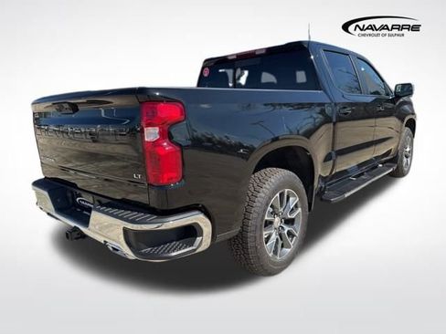 New 2026 Chevrolet Silverado 1500 LT w/ All Star Edition Plus image 9