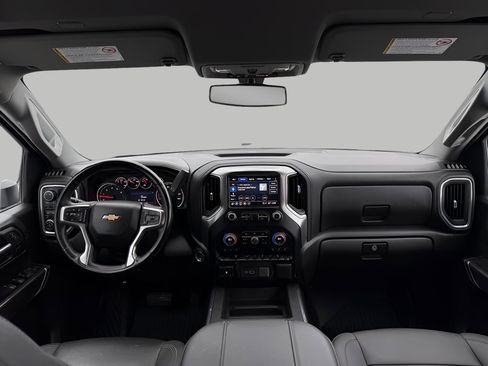 Certified 2023 Chevrolet Silverado 2500 LTZ w/ LTZ Convenience Package image 28