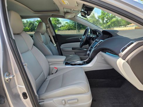 Certified 2019 Acura TLX V6 FWD image 28
