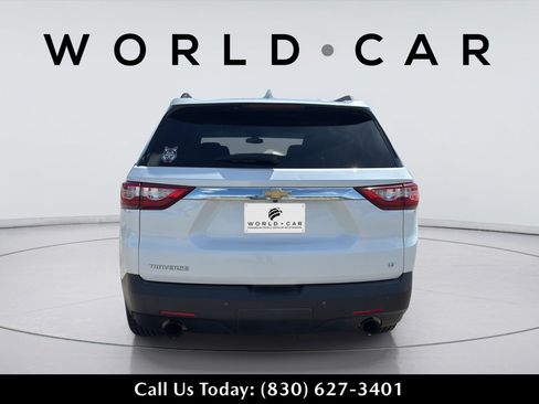 Used 2019 Chevrolet Traverse LT FWD image 14
